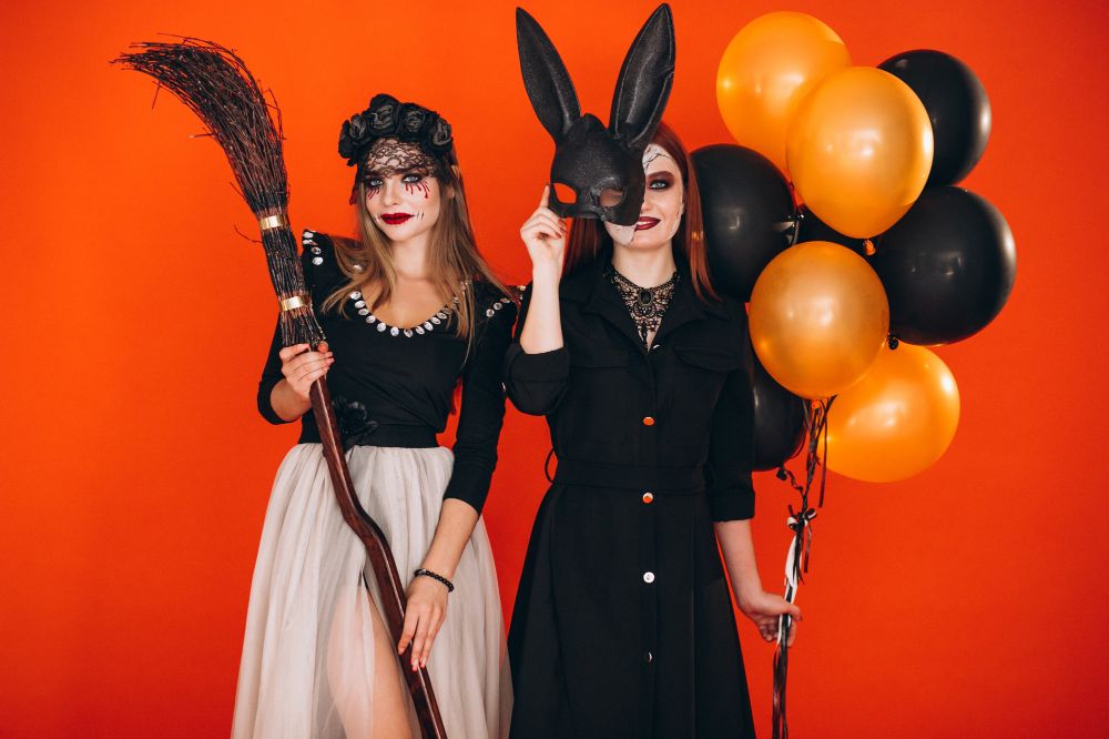 Fashionable costumes: 7 ideas to make you stand out on Halloween